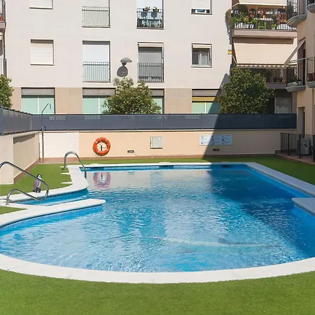 Welcs 267 Pda Cerca De La Playa Daire Palamós